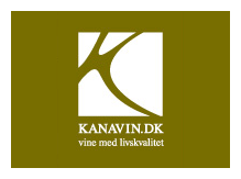Logodesign til vingrosisten Kana Vin