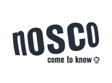 Logodesign af til Nosco - Software and Service for Idea Management - for Fireball